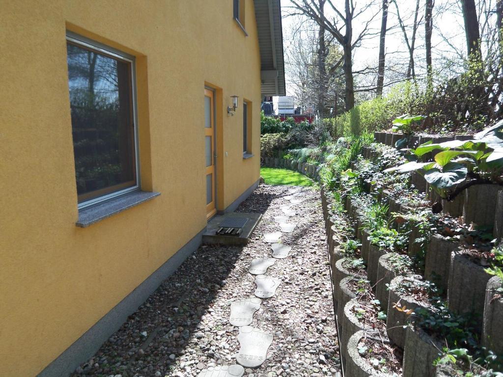 Ferienwohnung Amelie Heringsdorf  Exterior foto