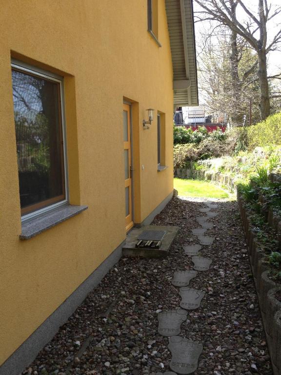 Ferienwohnung Amelie Heringsdorf  Exterior foto